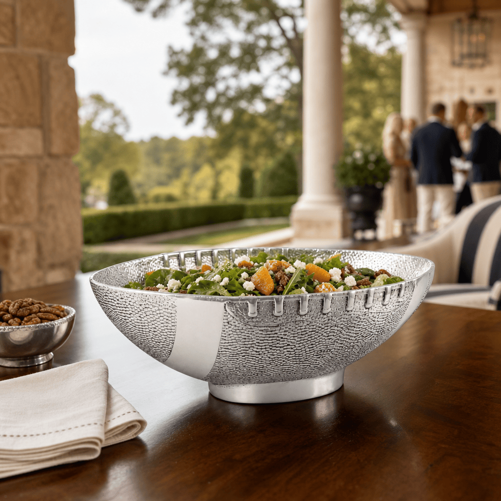 Football Salad / Server Bowl