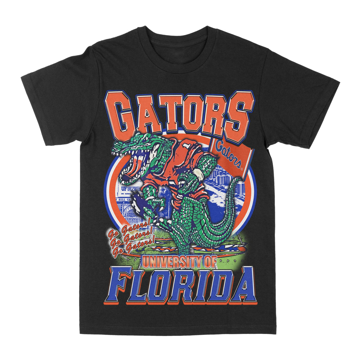 Florida Gators "Chomp" Graphic Tee
