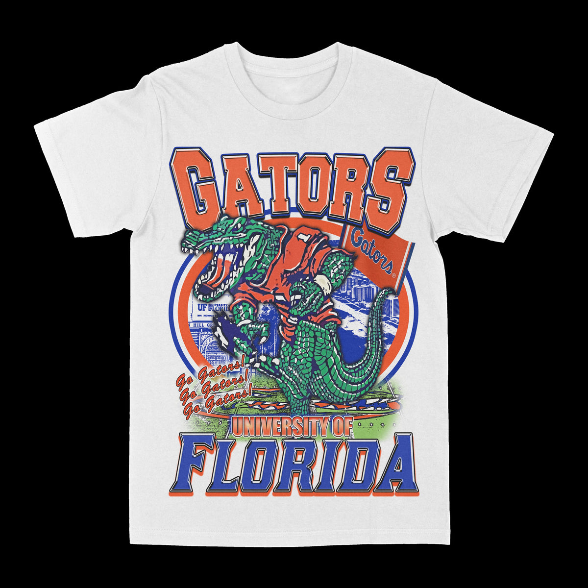 Florida Gators "Chomp" Graphic Tee