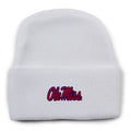 Ole Miss Knit Cap