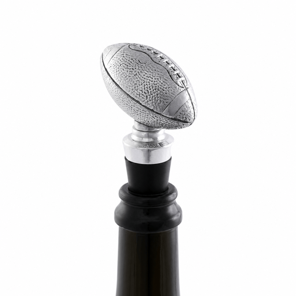 Football Bottle / Wine Stopper