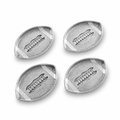 Football Coasters - Set of 4