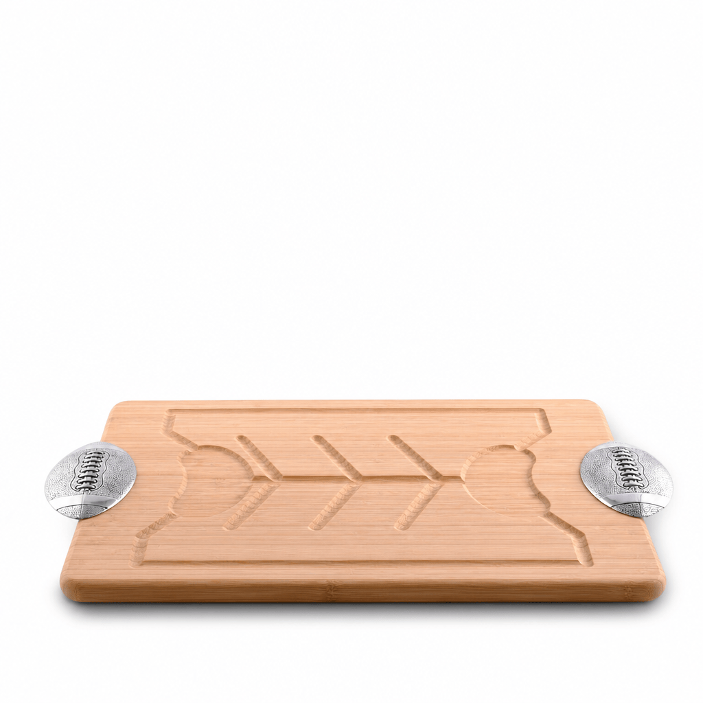 Football Handle Cutting / Cheese Board