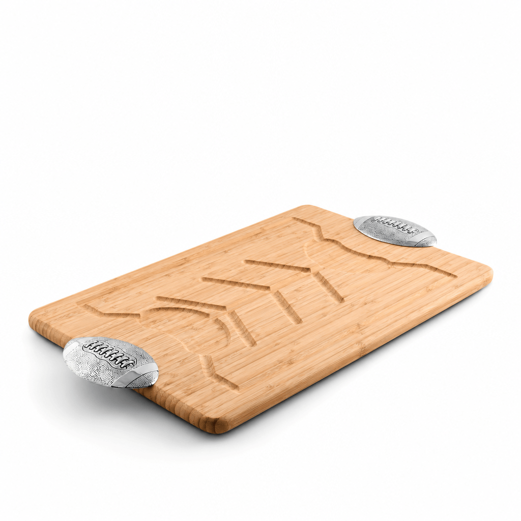 Football Handle Cutting / Cheese Board