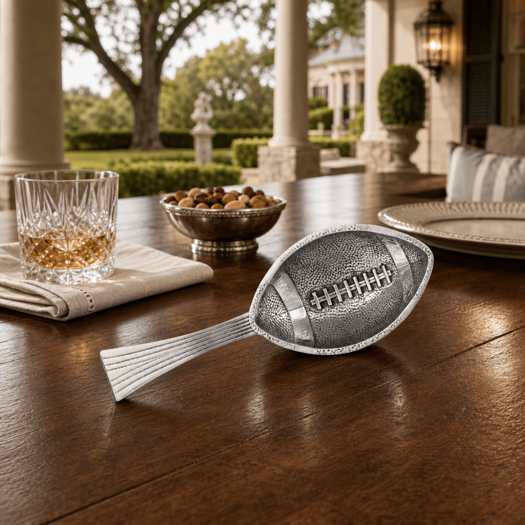 Football Ice Scoop