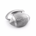 Football Lidded Box Catchall