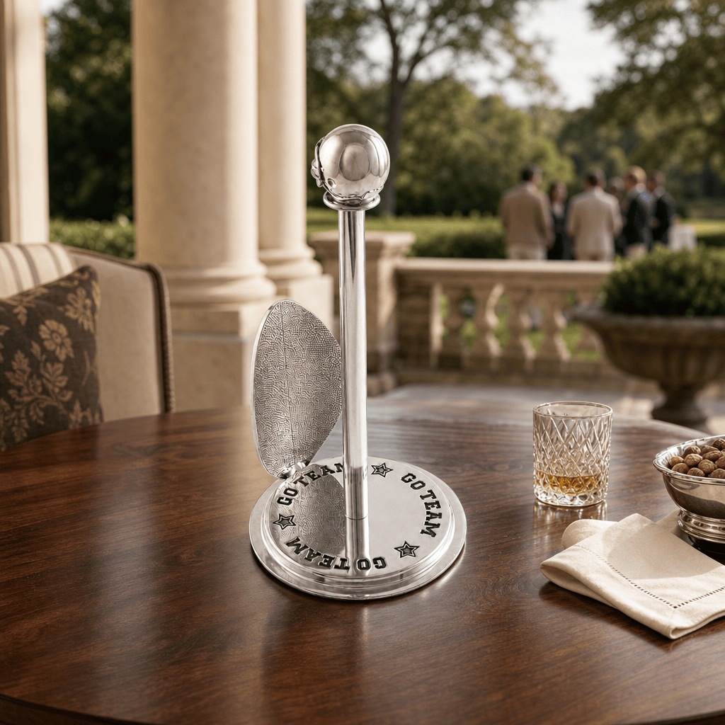 Football Paper Towel Holder