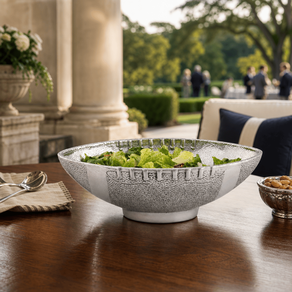 Football Salad / Server Bowl