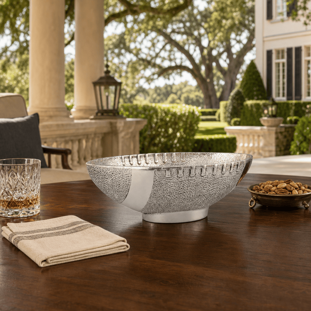 Football Salad / Server Bowl