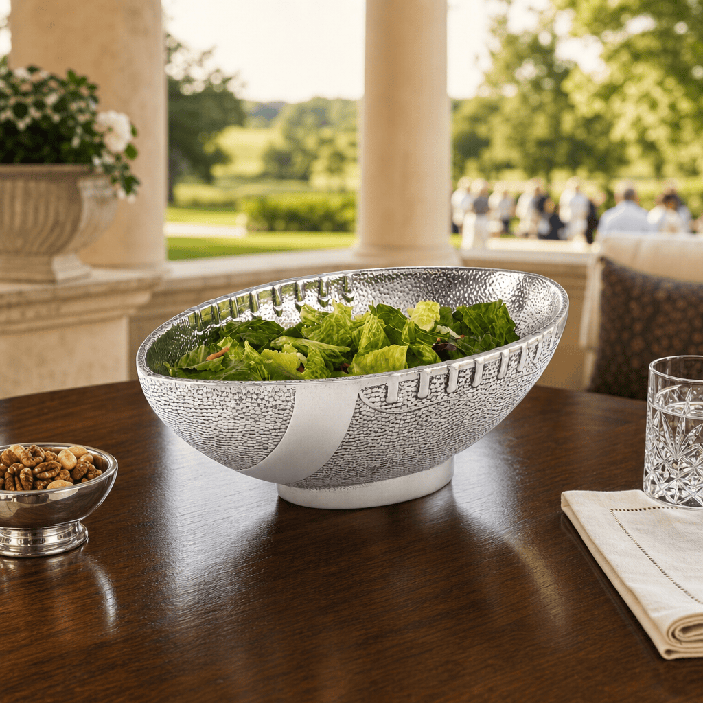 Football Salad / Server Bowl