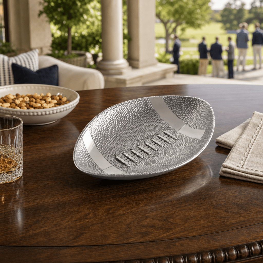 Football Snack Tray