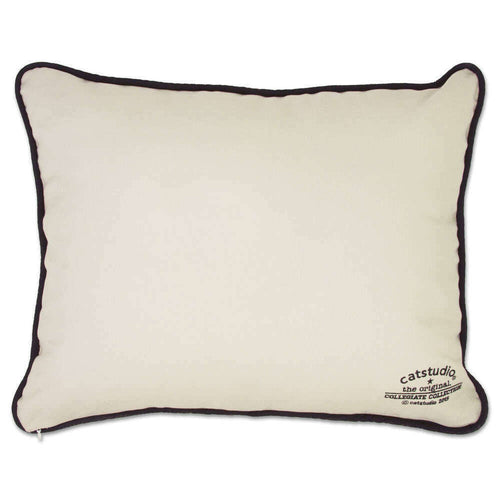Central Florida, University of Collegiate Embroidered Pillow by CatStudio