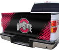 Ohio State University Buckeyes Premium Tailgate Cover Truck Decal, Full Color Auto